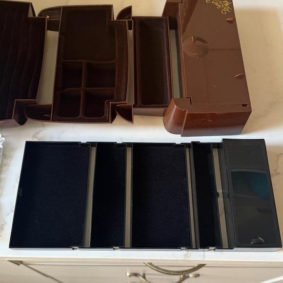 Vintage 80’s “The Jewel Kit” Jewelry Box - Picture 10 of 11